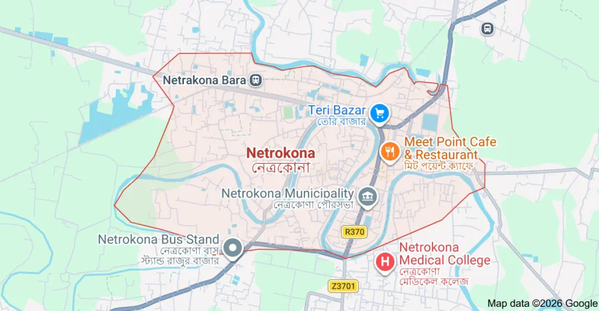 29th literary festival held in Netrakona