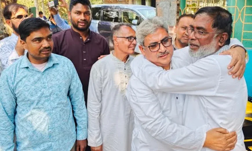 Politics of courtesy beyond the ballot battle in Rajshahi