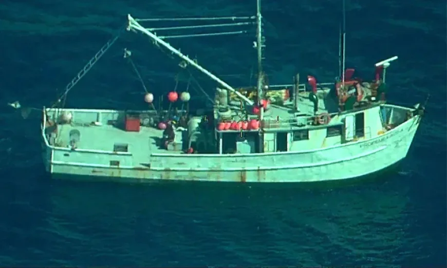 Three dead in latest US strike on alleged drug boat: military