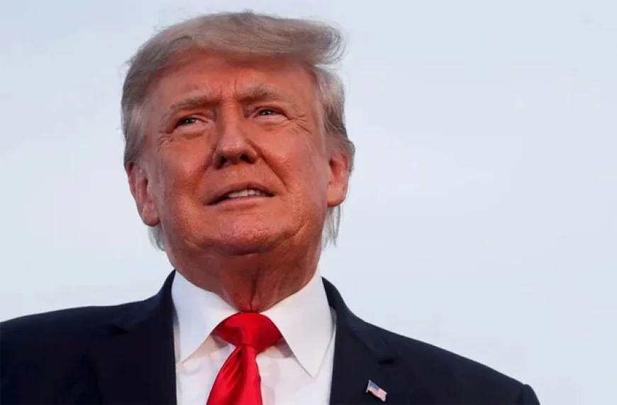 Trump threatens to order election reforms, bypassing Congress