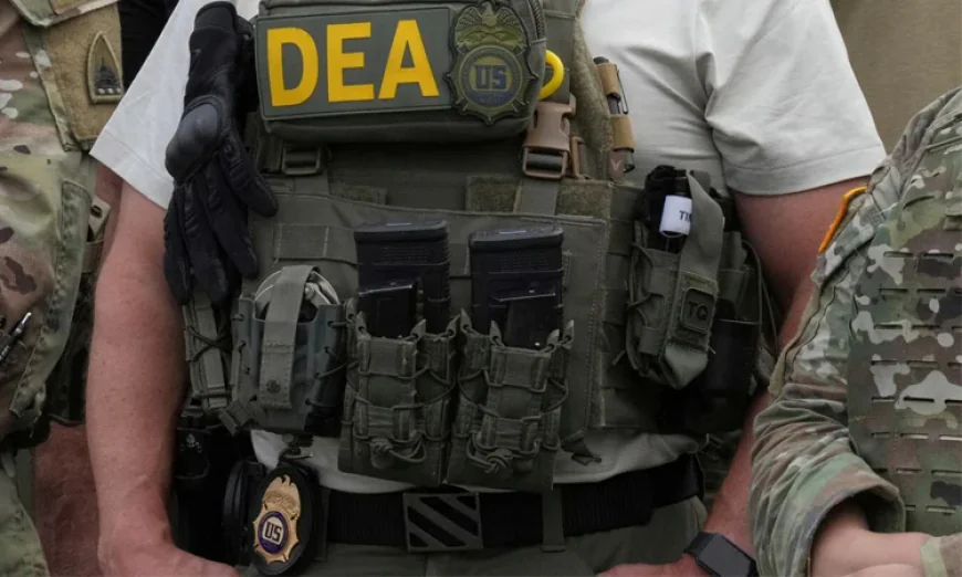 US drug agent in Dominican Republic arrested for alleged visa fraud