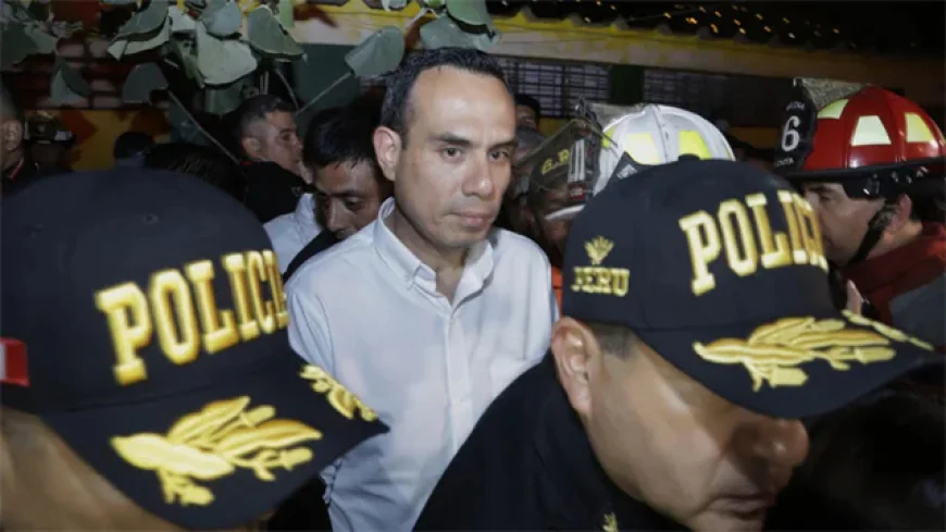 Peru Congress to debate impeachment of interim president on Tuesday