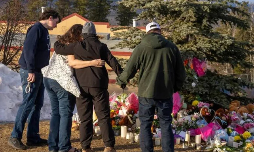 Canada PM pledges solidarity with loved ones of shooting victims