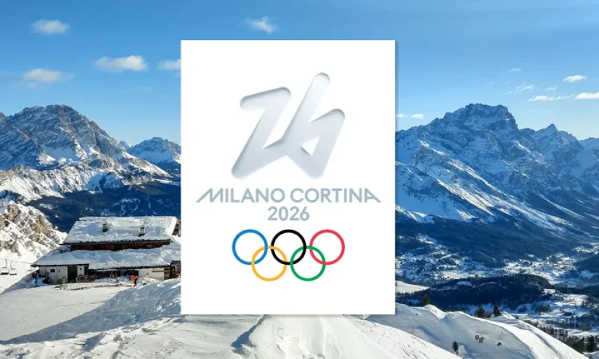 2026 Winter Olympics medals table