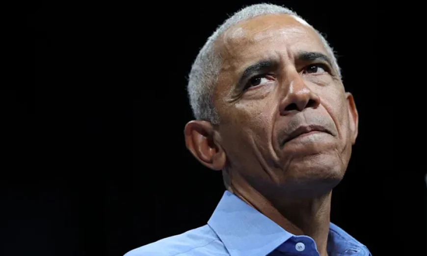 Obama compares Minnesota crackdown to behavior seen 'in dictatorships'