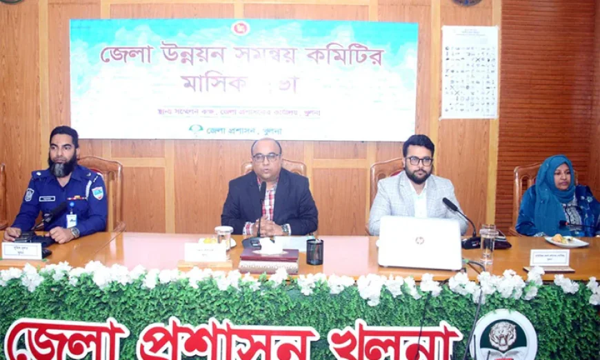 Khulna administration to monitor kitchen markets during Ramadan