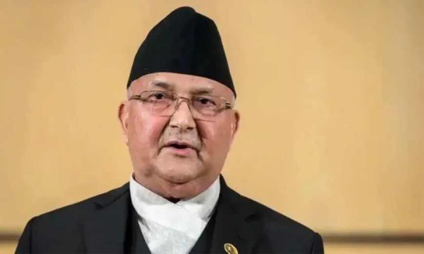 Ousted as PM, Nepal's veteran Marxist leader Oli seeks return