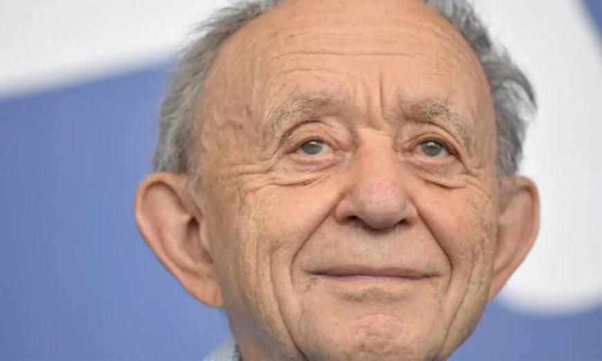 Frederick Wiseman, documentarian of America's institutions, dead at 96