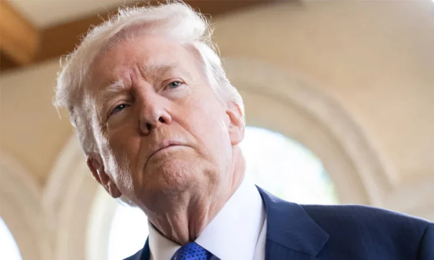 Trump says Cuba, a 'failed nation,' should make a deal with US