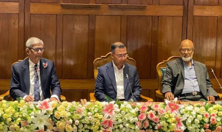 Tarique Rahman elected parliamentary party leader