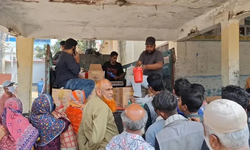 TCB launches selling essentials in Jenaidah