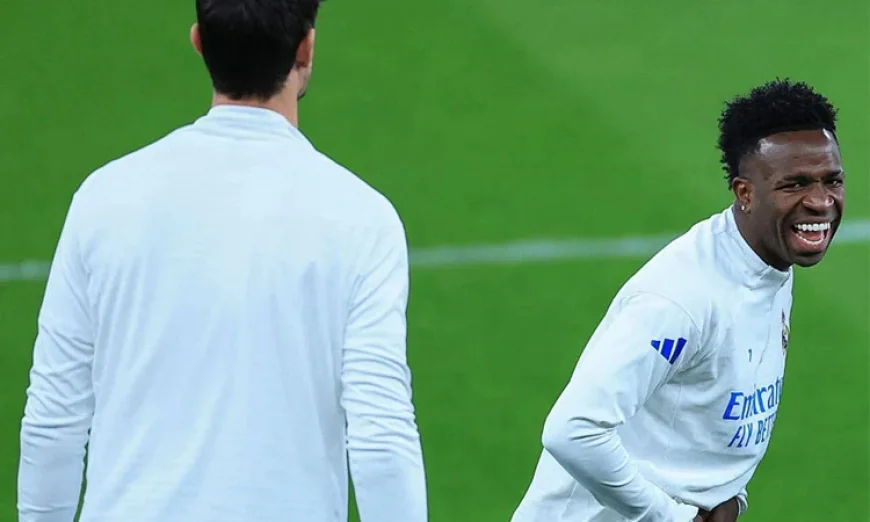 Racism allegations overshadow Real Madrid victory as PSG win in Champions League