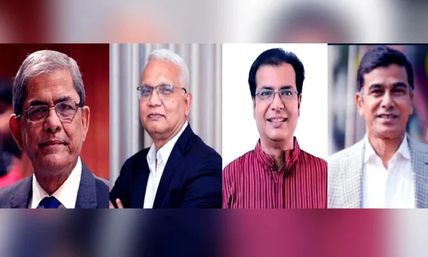 Four from Rangpur in new cabinet, hopes rise for balanced development
