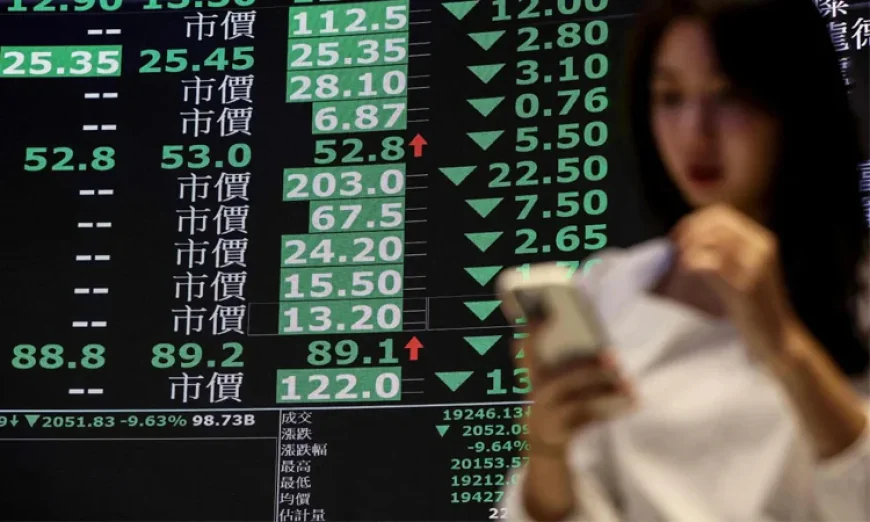 Asian stocks up, oil market cautious