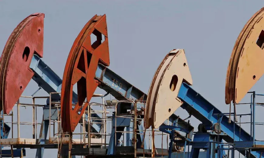 Oil prices fall back as 'hopeful' Tehran responds to Trump