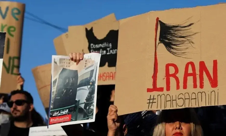 Iran summons German ambassador after protest in Munich: state media