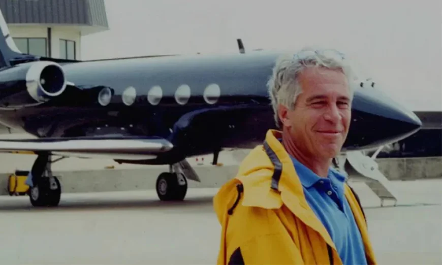 Police 'assessing' claims UK flights trafficked Epstein victims