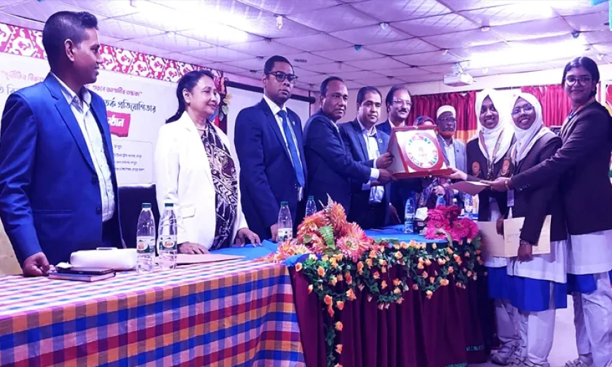 'Youth unity against corruption can build clean future nation'