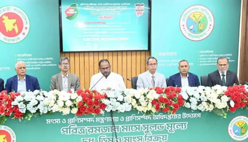 Govt to provide protein-rich food to 10 lakh families in Ramadan: Salahuddin Tuku