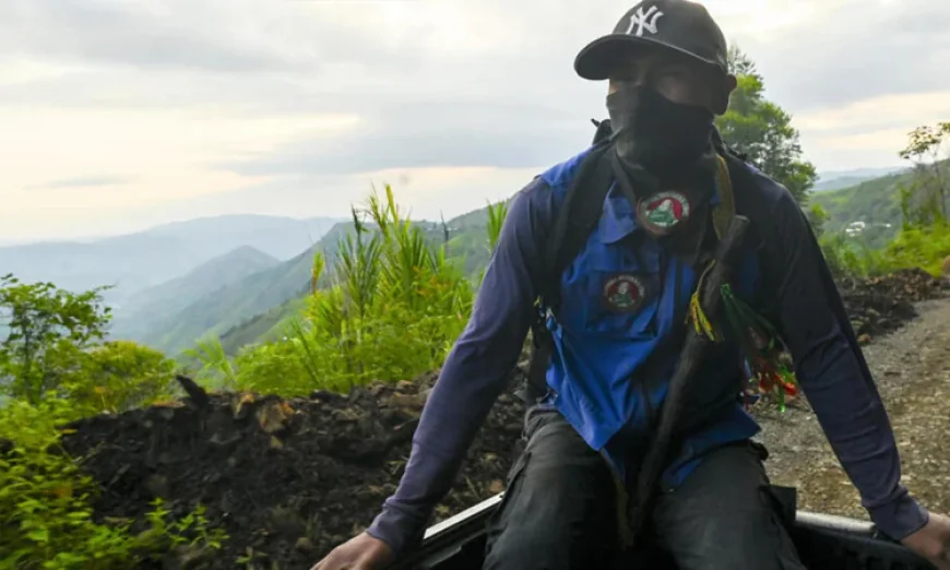 Elections under fire: Colombia endures deadliest campaign in decades