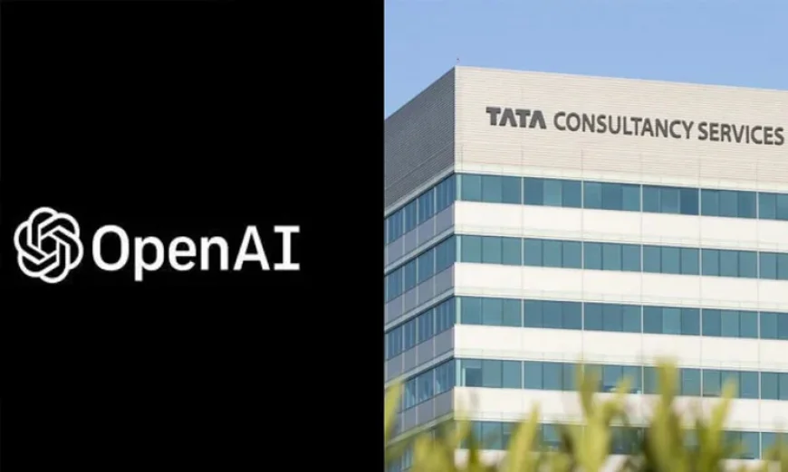 OpenAI to build India data centre infrastructure with IT giant TCS