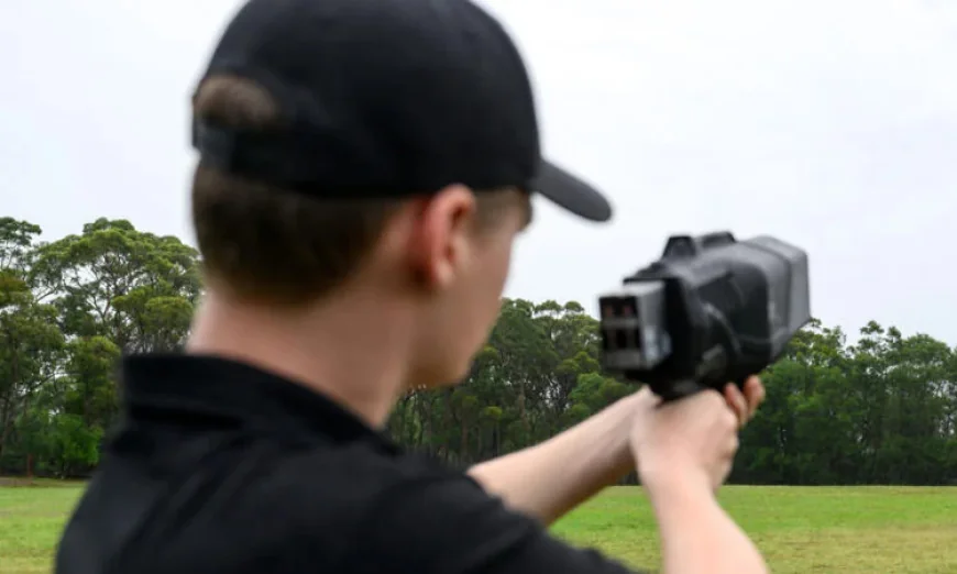 Australian defence firm helps Ukraine zap Russian drones