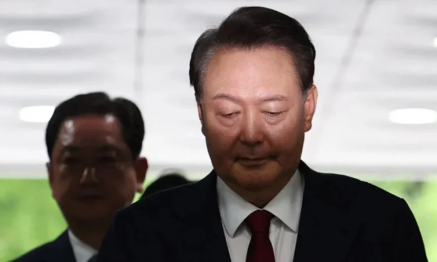 S. Korea court weighs death sentence for ex-president Yoon