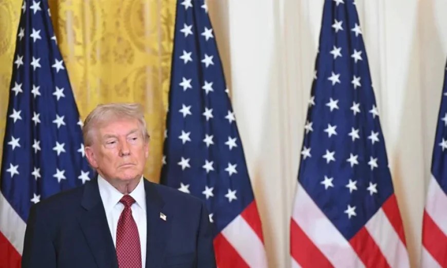 White House tells Iran to do deal as Trump hints at US strikes