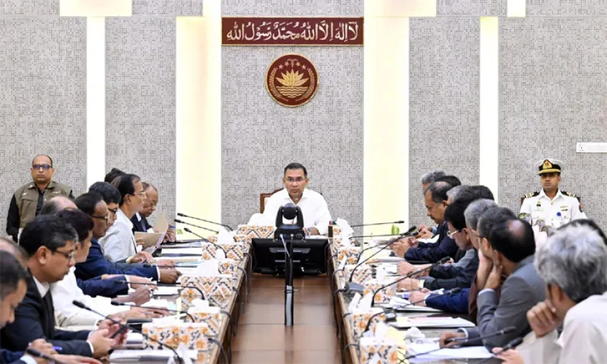 PM chairs inter-ministerial meeting on tree plantation