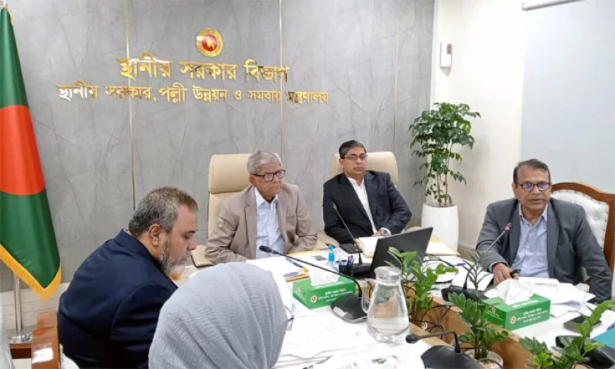 Mirza Fakhrul stresses collective efforts to build prosperous nation