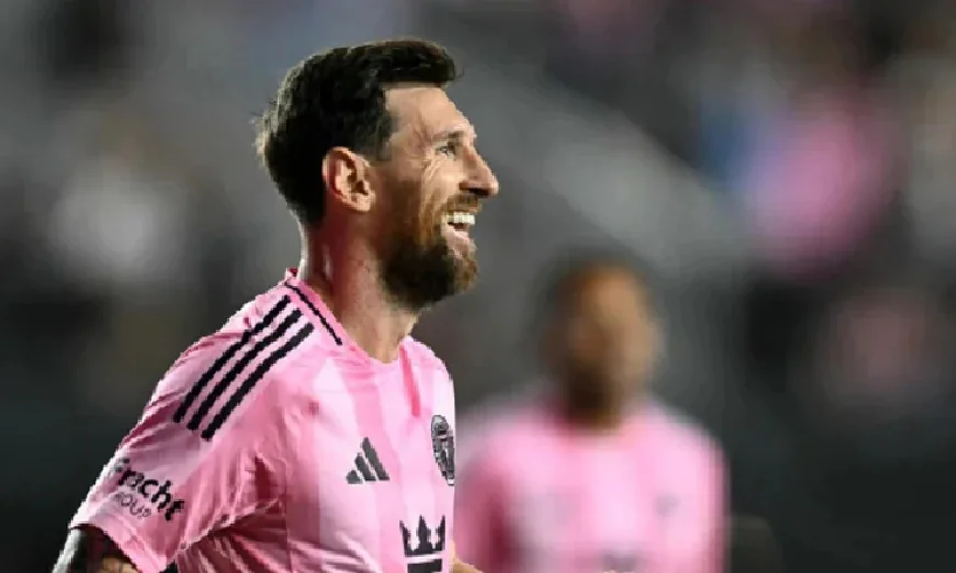 Messi kicks off MLS season in key World Cup year
