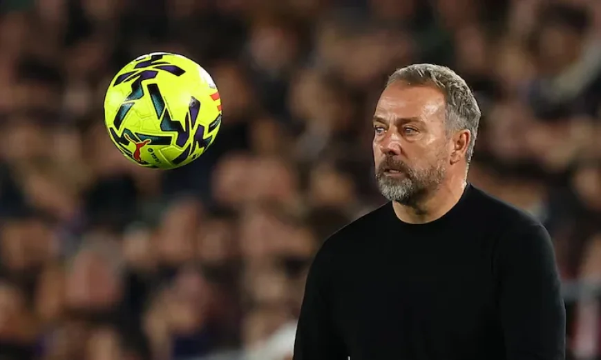 Scrutiny on Flick rises as Barca seek recovery