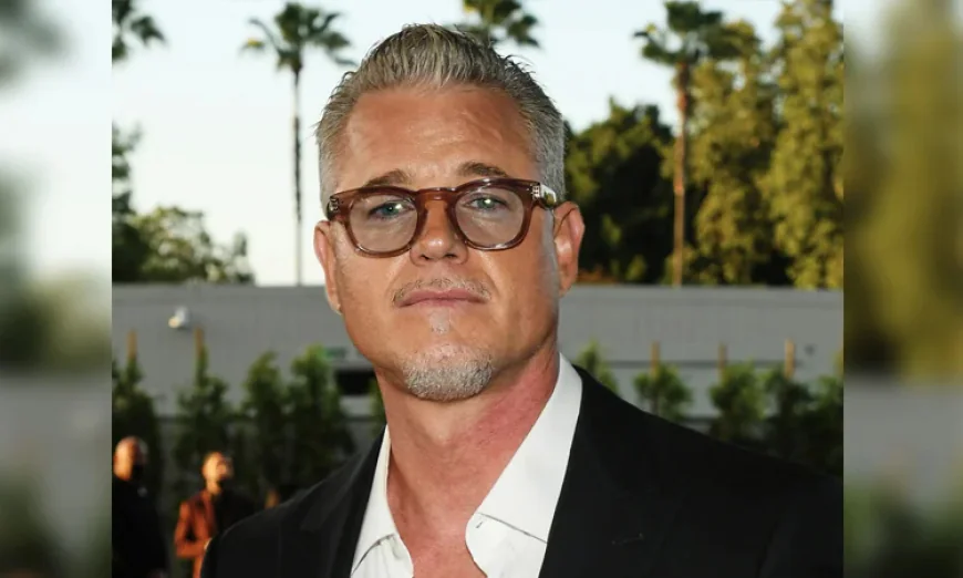 'Grey's Anatomy' actor Eric Dane dies at 53: reports