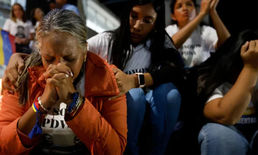 Anxious Venezuelans seek clarity on new amnesty law