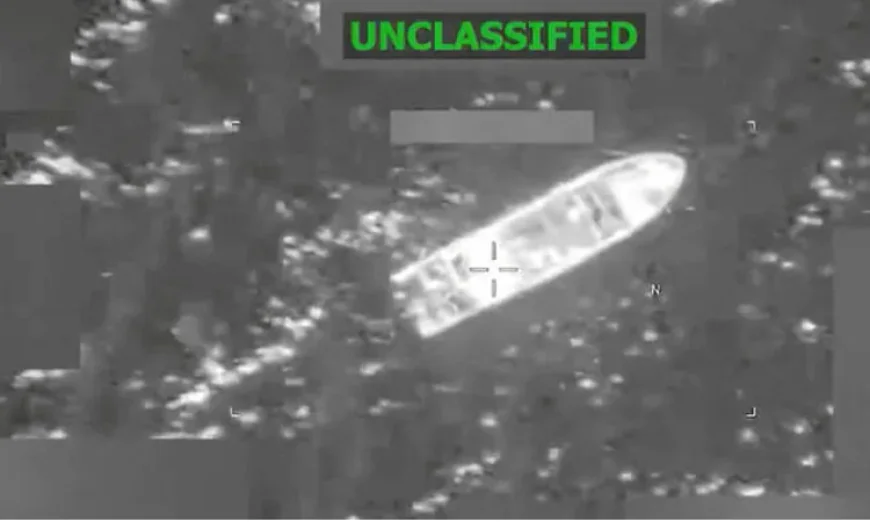 Three dead in latest US strike on alleged drug boat: Pentagon