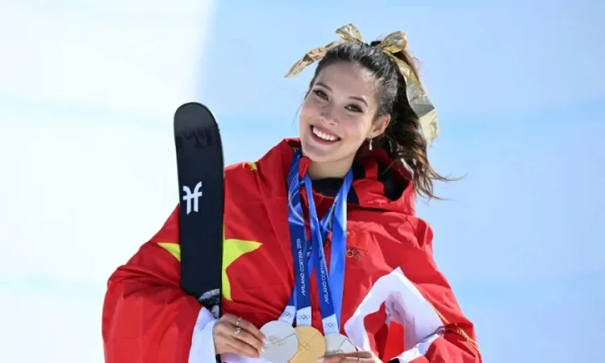 Milan-Cortina hailed as 'new kind' of Winter Olympics at closing ceremony