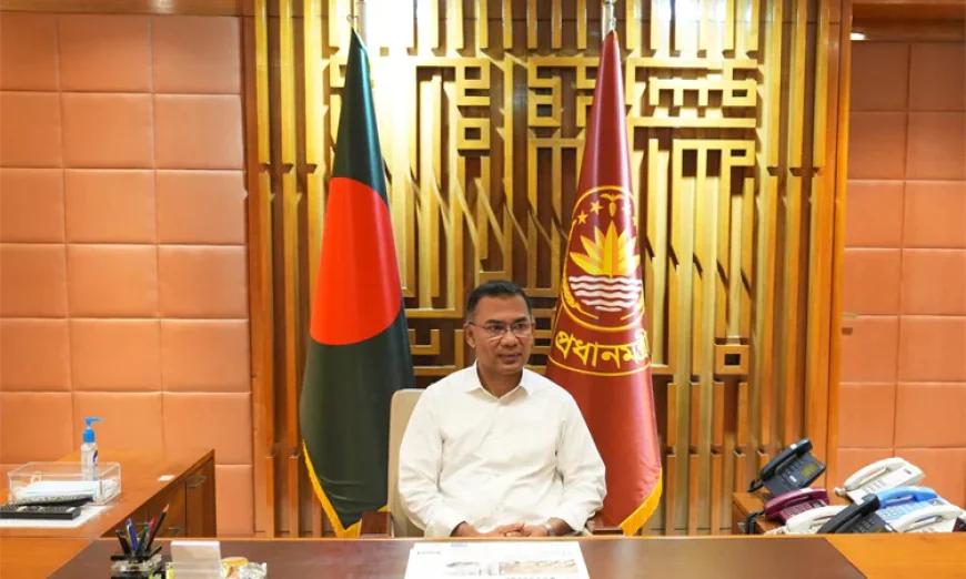 PM holds first office at AFD