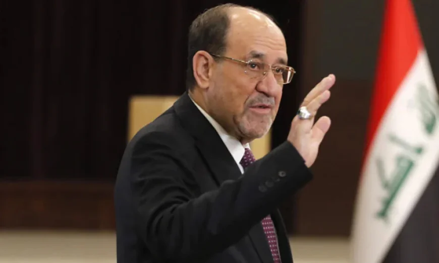 Iraq PM candidate Maliki reassures US on state monopoly on arms: AFP