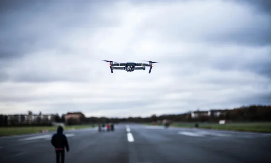 Drones disrupt 50 Vietnam flights during Lunar New Year: state media