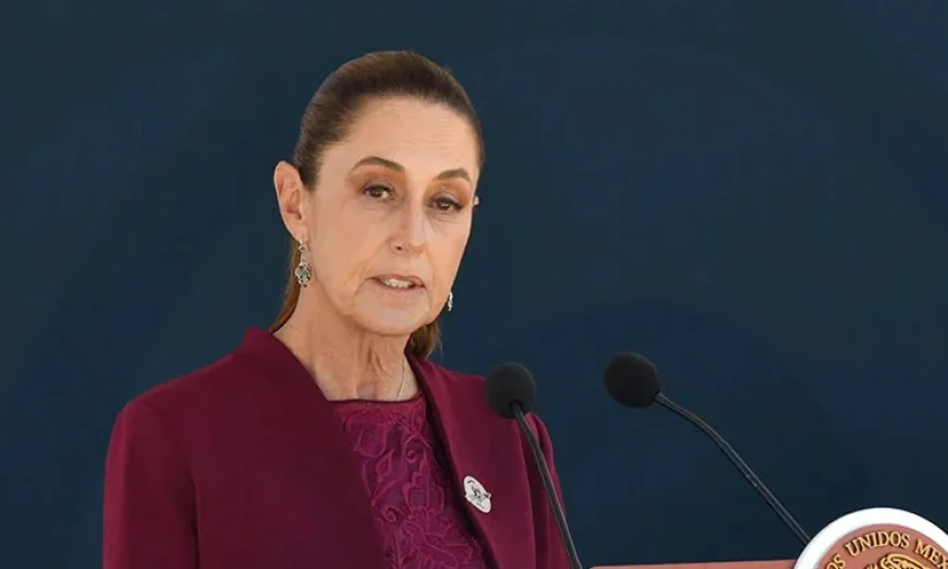 Sheinbaum urges calm following operation that killed Nemesio Oseguera