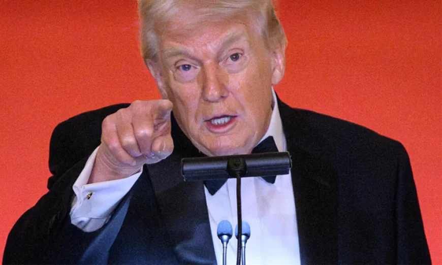 What does Trump want in Iran?