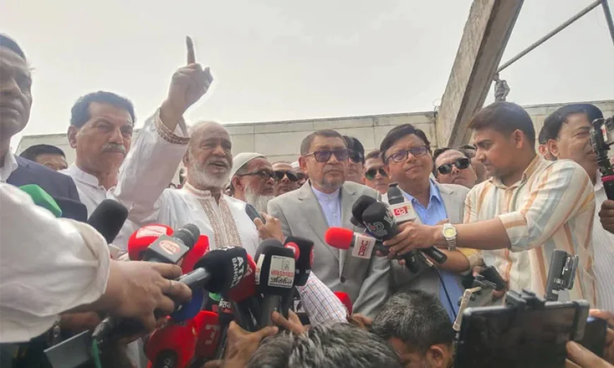 BNP believes in multi-party democracy, not vengeance: Moyeen Khan