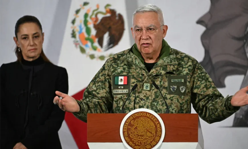 Mexico deploys 10,000 troops to end violence over drug lord's death