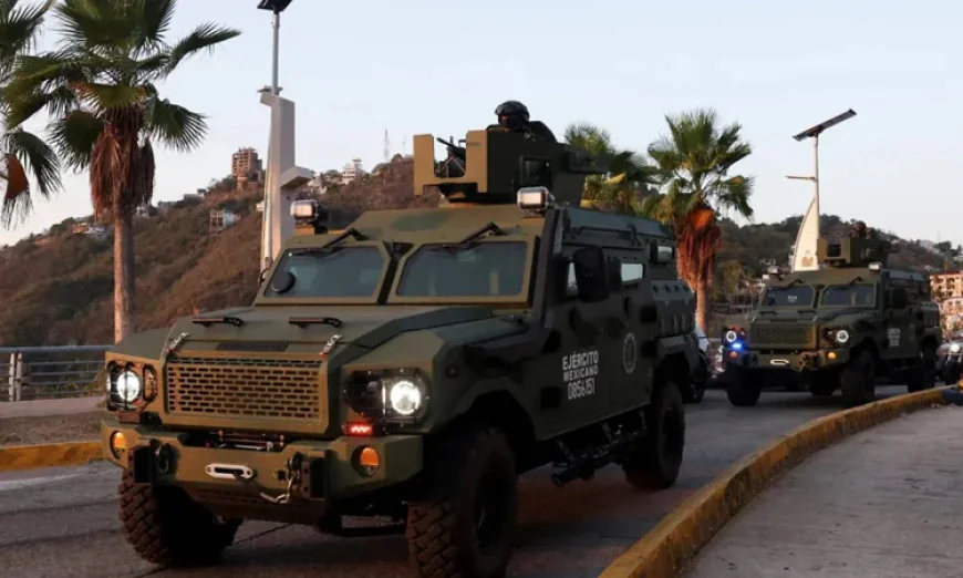 Mexico's Jalisco cautiously tries returning to normal after cartel violence