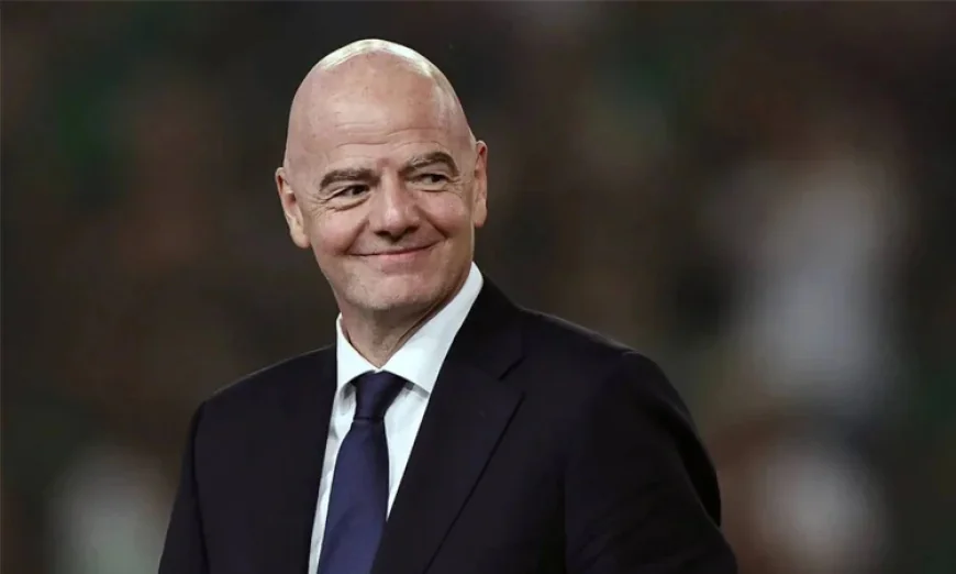 FIFA boss 'very reassured' about World Cup in Mexico despite violence