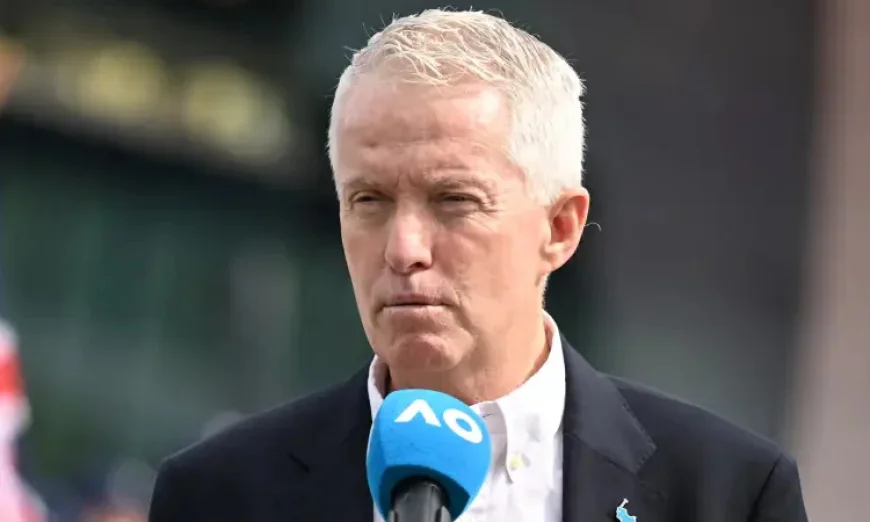 Australian Open chief Tiley steps down to take top US job