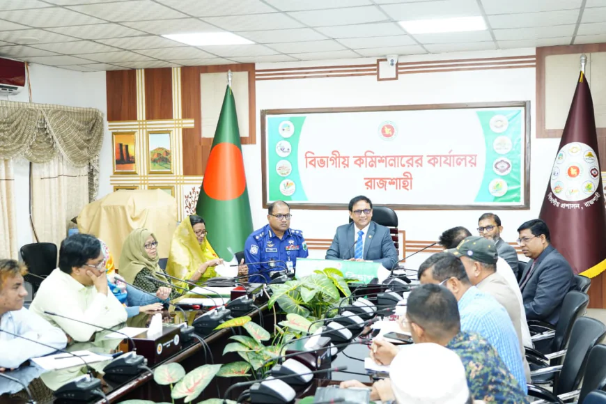 Meeting held to ensure successful observance of National Voters' Day