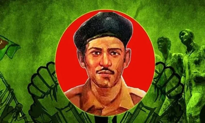 Nur Mohammad Sheikh's 90th birth anniversary tomorrow