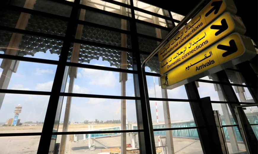 Iraq says Baghdad airport closure due to 'technical problem'