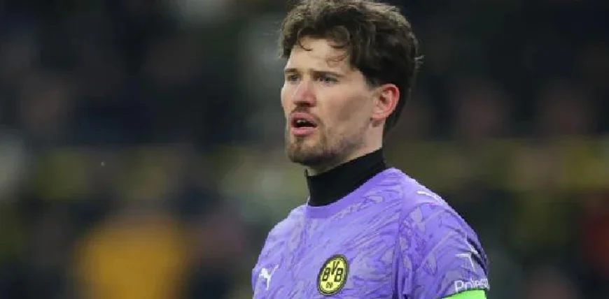 'Nerves sharpen you': Dortmund's Kobel relishing Bayern showdown